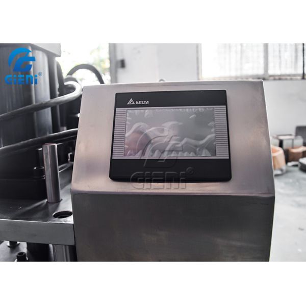 Ручная гидравлическая зона машины 200mmx200mm компакта порошка 2.5KW отжимая