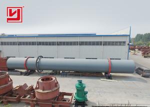 Capacidade segura da máquina de secagem 300t/D de cilindro do secador giratório