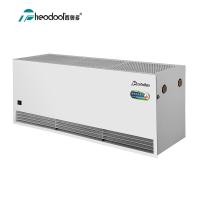 2025 Water Source Thermal Industrial Air Curtain For 0.9m  , 1.2m , 1.5m Width Door