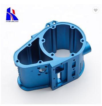 Black Anodized 5 Axis Aluminum Ingots Gear Roll Engraved Machined Bike Bicycle Spare Parts Cnc Machining