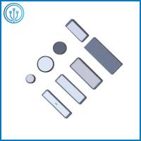 Elemento de aquecimento de alumínio de superfície do termistor 3.5K de Heater Pellet 420V PTC da montagem MZ9