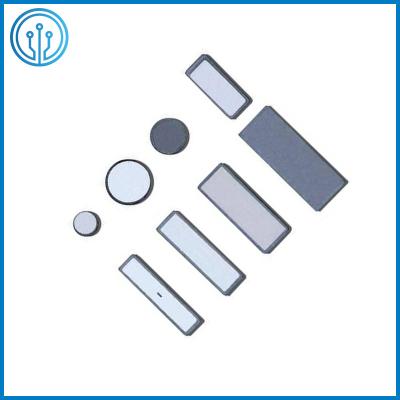 Elemento de aquecimento de alumínio de superfície do termistor 3.5K de Heater Pellet 420V PTC da montagem MZ9
