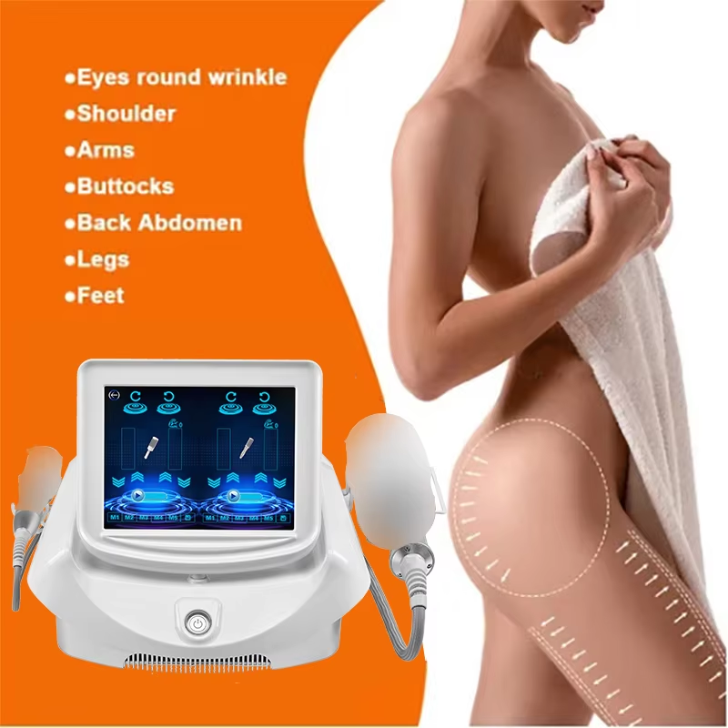 Professional Endosphere Roller Massage Vela Body Shape Machine Inner Ball Shaping Slimming Physical Therapy Cellulite Reduction