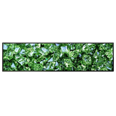 Bar Type Digital Signage with 178° Viewing Angle, 50,000 Hours Lifespan, and 3840*2160 Resolution