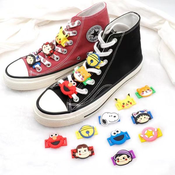 Multicolor ботинок делая аксессуары