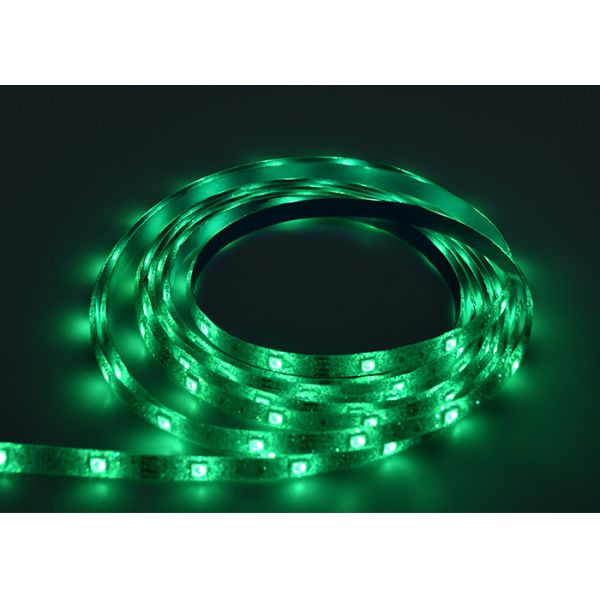 Света прокладки СИД 5m/Roll регулятора 3.6W/M FCC 24Key удаленные гибкие