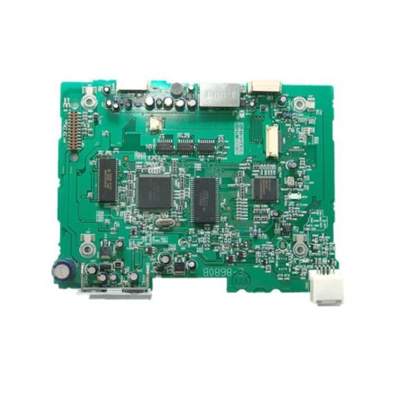 Multilayer Turnkey PCB Assembly , Custom Electronic Circuit Board Assembly