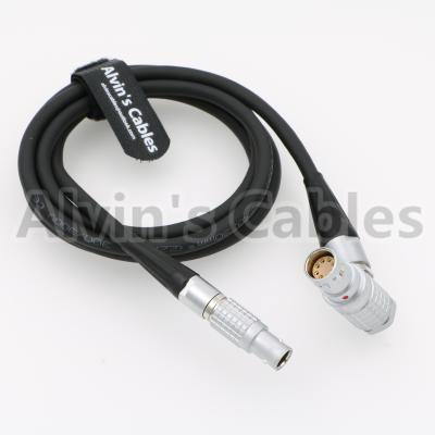 Cabo distribuidor de corrente fêmea do Pin do homem 4 da armadura de Tilta de 8 Pin a para a mini câmera de Arri Alexa