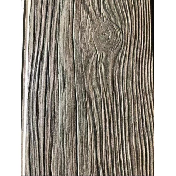 Текстурированные деревянные зерновые стальные катушки предварительно окрашенные стальные катушки AZ1565 Стенная облицовка Использование HDP 30 лет гарантия