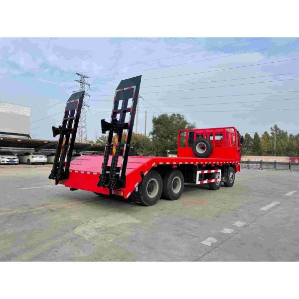 SHACMAN F3000 8x4 400 EuroII Дамп грузовик с передовыми технологиями и особенностями
