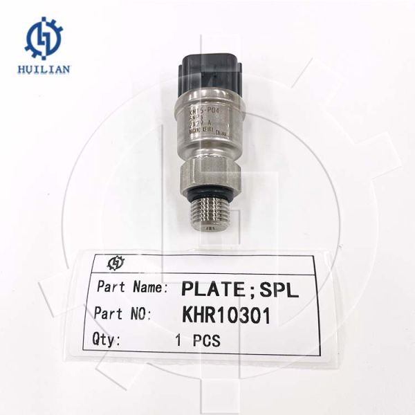 KHR10301 Части экскаватора Снимок давления для SH200 SH210 SH240 SH250