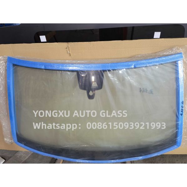 Porsche Macan 5d Mini Suv 2014 Rain Sensor Night Visual Windshield Glass Nissan Windshield