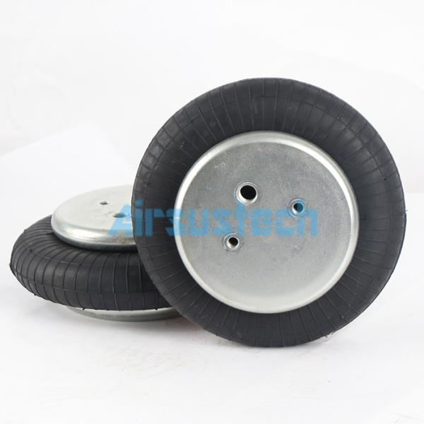 Air Suspension SP1B07 Phoenix Single Convoluted Air Rubber Bellow G1/4 Gas Hole