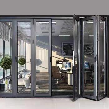 Pet-Friendly Folding Windows - Bottom Locking for Pet Safety