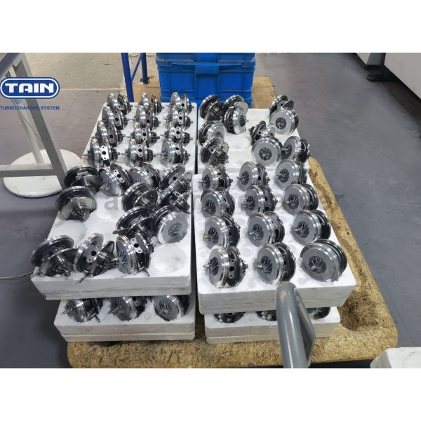 BV43-024 5303-988-0261 Turbocharger Chra For Mahindra Passenger Car 2.2 Euro 5 2012