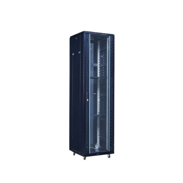 800*2000*800 Network Server Cabinet with Phosphating Surface Finish and Private Mold