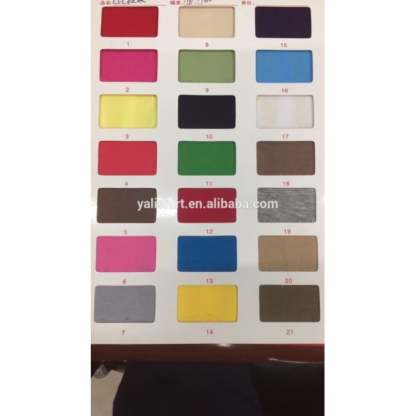 Short Sleeve Cotton Blank Premium Flat Hem Basic T-Shirts Wholesale