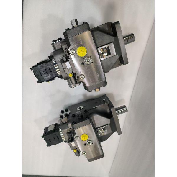 Rexroth A4VSO Series 71 Axial Piston Pump - 280 bar, 250 mL/r