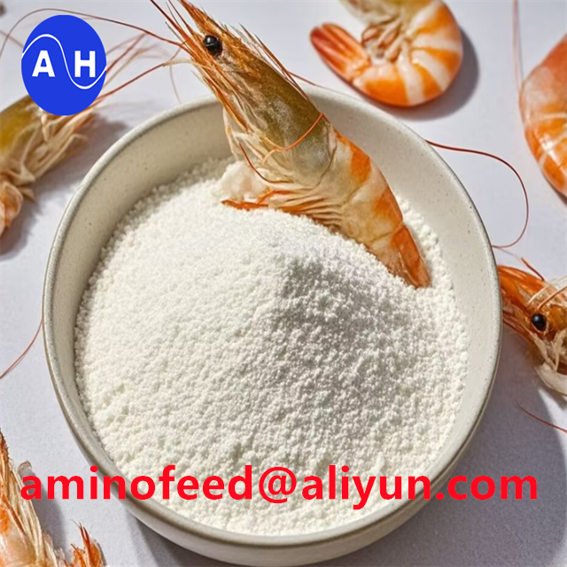 Feed Additive Protein Powder 90% Crude Protein with 99% Pepsin Digestibility and 80% Acid-Soluble Protein for Aquafeed