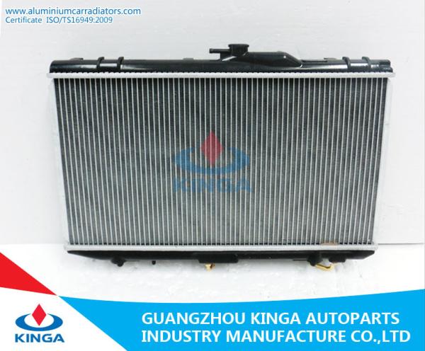 Modern Radiators Toyota STARLET'96 NP80 EP90 Replacement Radiators 16400-1B010/55080 AT