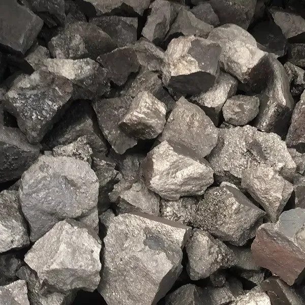 Environmentally Friendly High Carbon Ferromanganese Alloy For Steelmaking