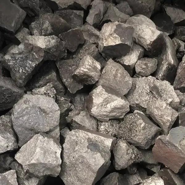 Powerful Factory Low Carbon Ferromanganese 65 Ferromanganese For Casting