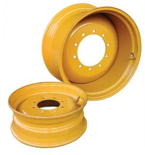 Agriculture Machinery Rims Seeder Spare Parts Wheel Rim Hub Tractor Wheels Farm Tire Size