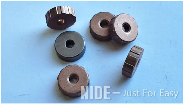 Automobile Motorcycle CE Electric Motor Spare Parts Copper Sleeve Bushing