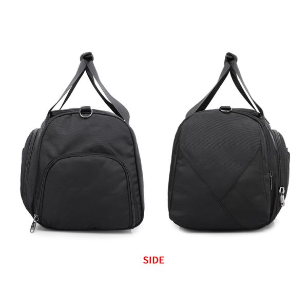 Противоподразнительная сумка на 100 литров, спортивная сумка с обувным отсеком