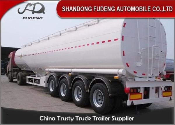 BPW Axles 12 ton axle fuel tanker semi truck trailer air suspension