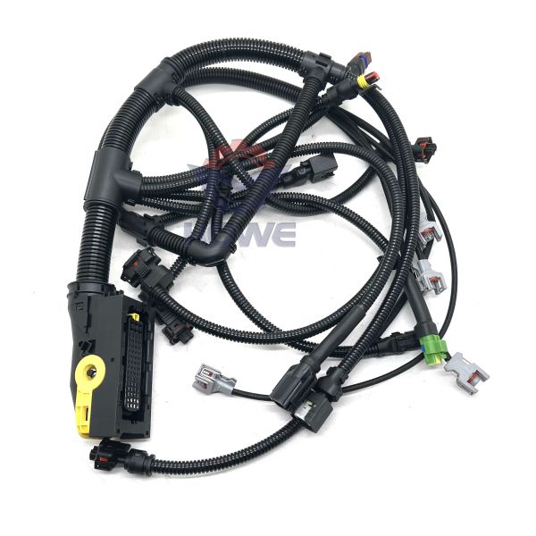 Гарантия JS210 JS220 JS230 JCB444 JCB448 Мотор экскаватора