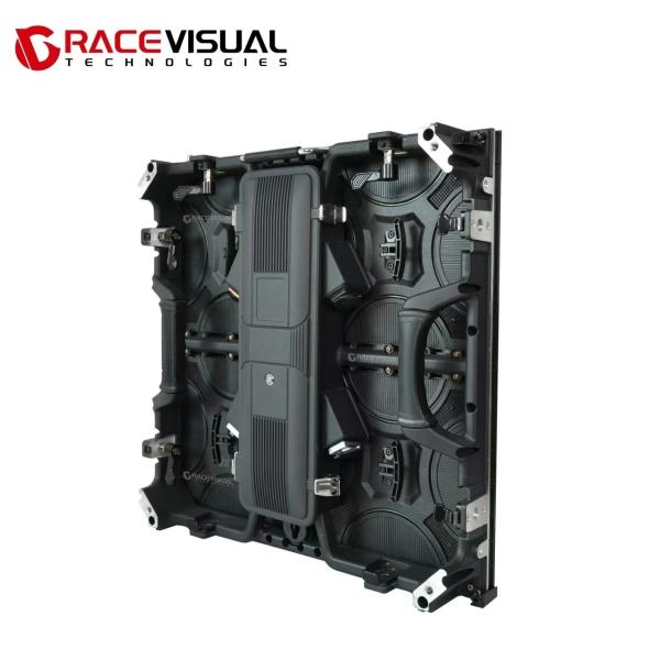 ORA Series Rental Outdoor LED Display 500x500mm/500x1000mm with 7680HZ High Refresh Rate Brightness 4500nits