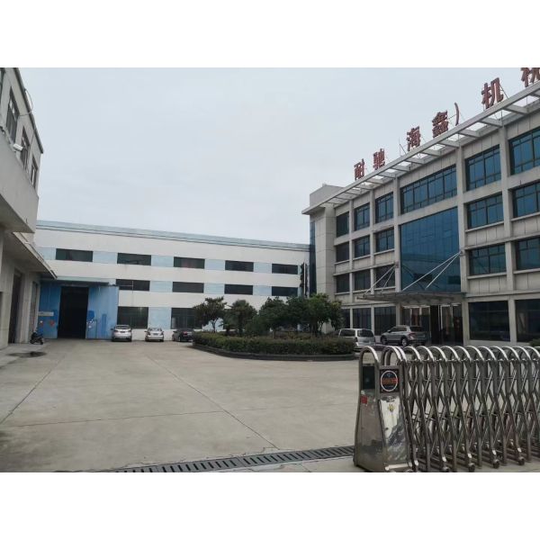 Jiangyin Nez Machinery Technology Co., Ltd.
