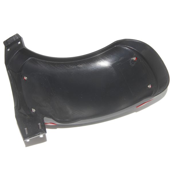 Scooter Rear Fender Scooter Rear Mudguard For Speedual Zero10X Electric Scooter Spare Parts