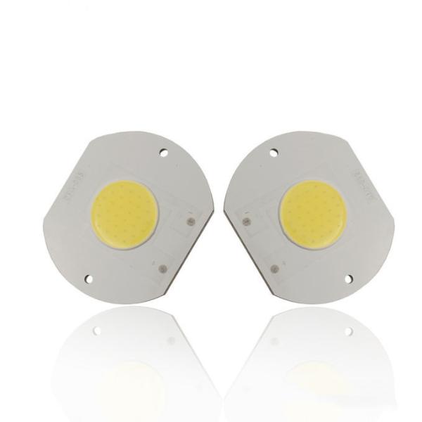 Desk Light 3W - 20W COB LED Chip 2700K - 6000K 120-140lm/W Aluminum Substrate