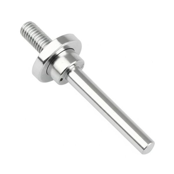 Replacement Part Gym Pop Pin Silver for Versatile and Customizable Equipment