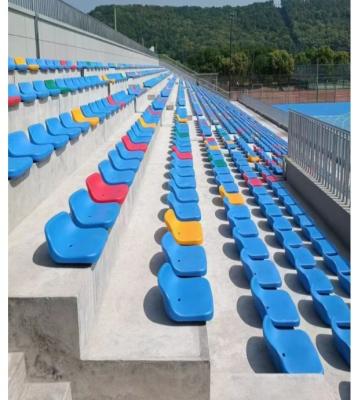 Structure en acier Salle de sport Design complet Football avec sièges