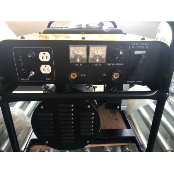 KOVO EW240D Portable Welder Motosoldadoras for Construction Works 220V