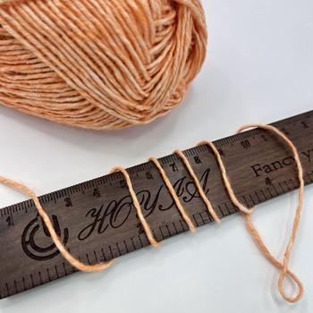 80% Cotton 20% Acrylic 1/2.6NM Joy Yarn Super Soft And Warm For Baby Skin