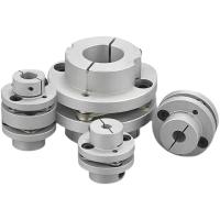 Conector de eje de alta precisión resistente a la corrosión