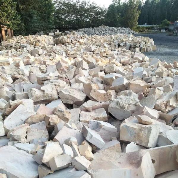 Les réfractaires AZS fondus en brique blanche Le meilleur choix pour le recyclage des fours à verre