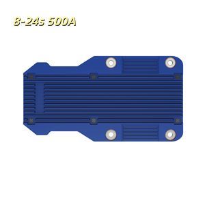 Active Balance BMS for 8s-24s Batteries with High Discharge Rate