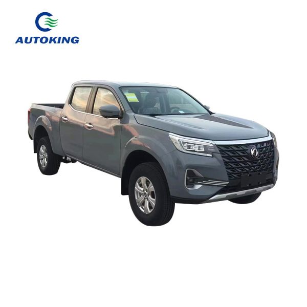 Euro VI 4x2 Pickup Truck Rich 6 Nissan Pickup 4x2 With Double Cabin