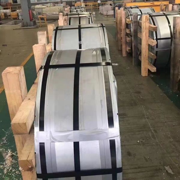 блесточка Rolls 0.3-3.0mm металлического листа оцинкованной жести 508mm 610mm регулярная