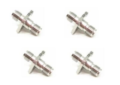 K-tipo diminuto conector DC-40GHz 50Ohm da onda de milímetro de 2.92mm