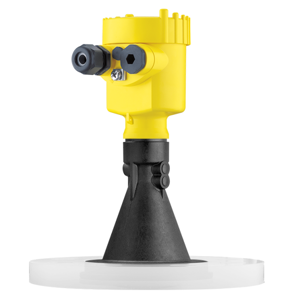 VEGAPULS 67 Radar Sensor for Continuous Level Measurement of Bulk Solids with IP67 Protection