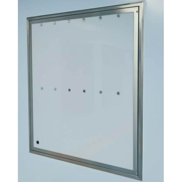 Medical LED X ray Film Viewer Wall Mounted X Ray Viewing Box High Brightness