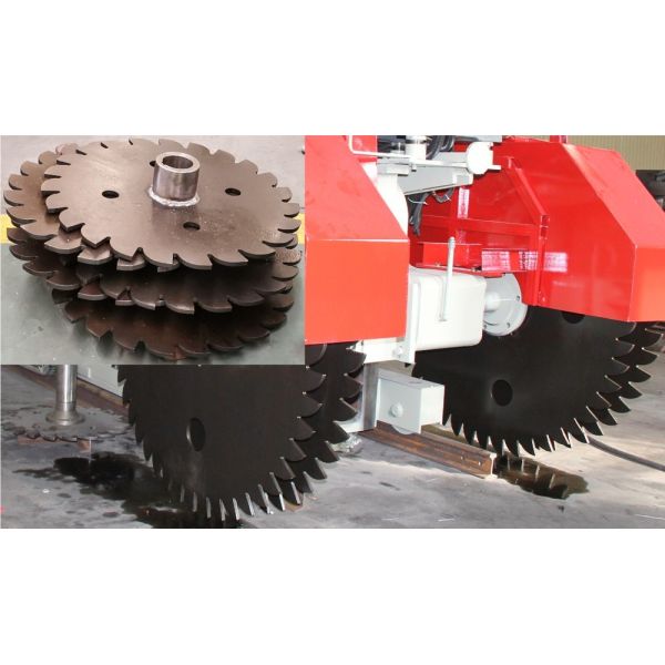 Stone Saw Machine For SandStone Quarrying