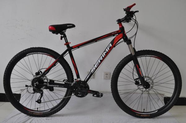 Made in China 26 aluminium alloy 21 speed mountain bike/bicycle/bicicle MTB