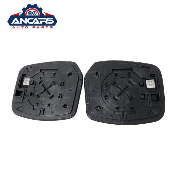 Heating Nissan Armada Side Mirror Glass For Nissan Patrol Y62 2013
